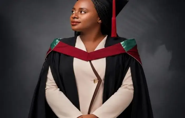 Academic Achievement: Janeth William Mdee – MA Sociology