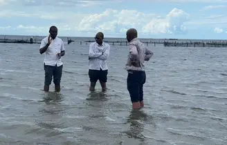 Consultative Meeting with Bagamoyo Beach Management Unit